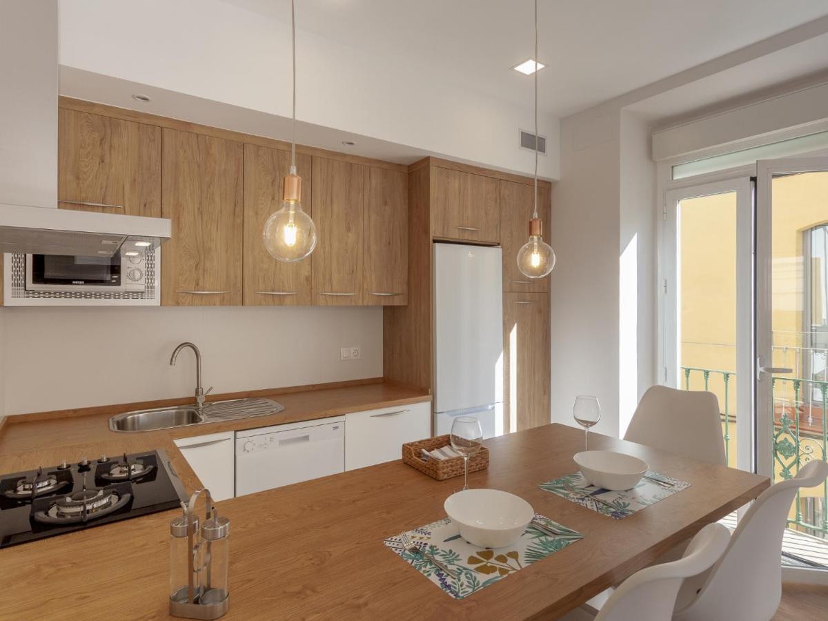 Rd Aparcamiento Incluido Triana Luminoso Comodo Apartamento 2Bd 2Bth Σεβίλλη Εξωτερικό φωτογραφία