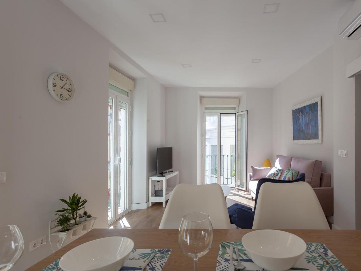 Rd Aparcamiento Incluido Triana Luminoso Comodo Apartamento 2Bd 2Bth Σεβίλλη Εξωτερικό φωτογραφία