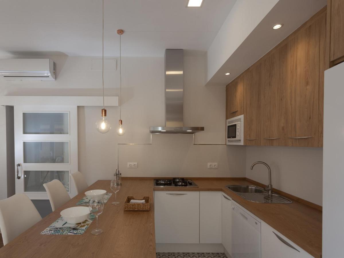 Rd Aparcamiento Incluido Triana Luminoso Comodo Apartamento 2Bd 2Bth Σεβίλλη Εξωτερικό φωτογραφία