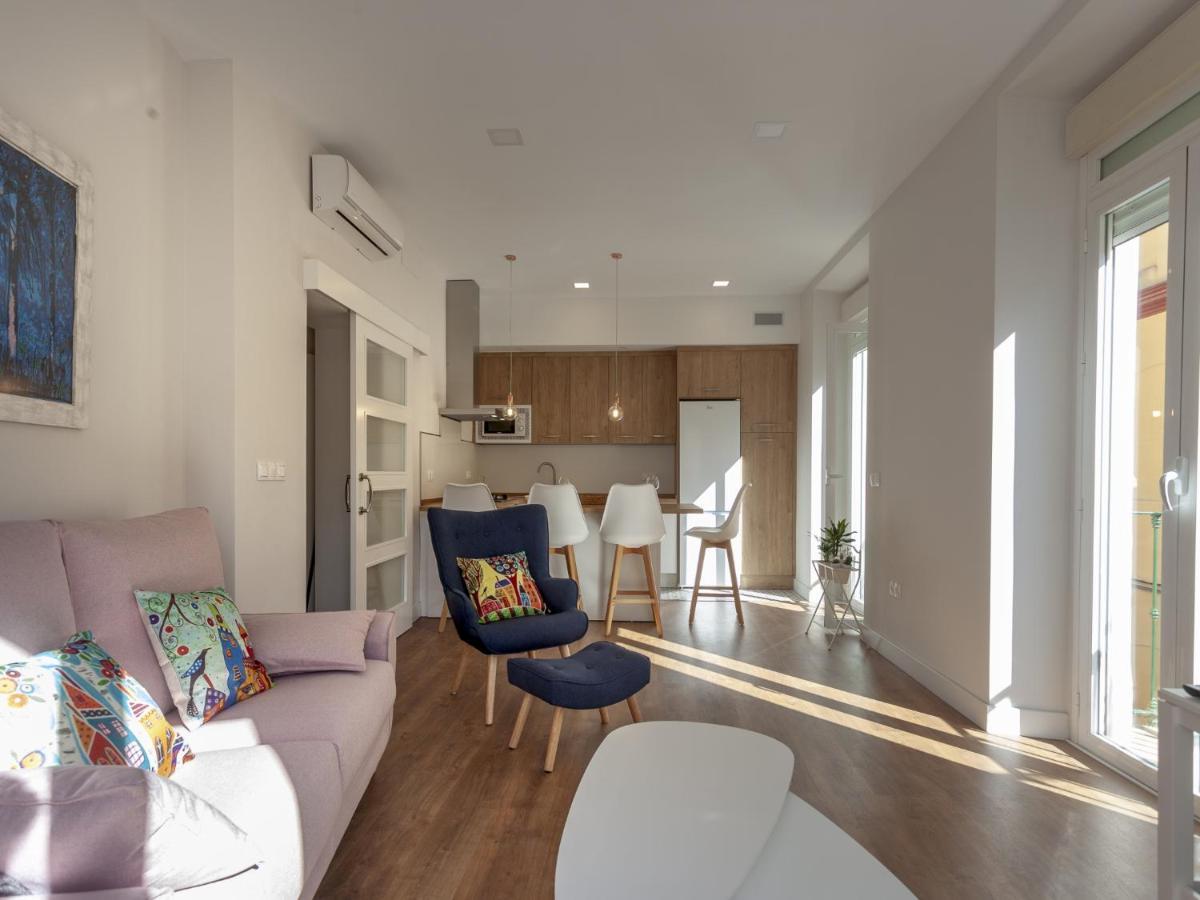 Rd Aparcamiento Incluido Triana Luminoso Comodo Apartamento 2Bd 2Bth Σεβίλλη Εξωτερικό φωτογραφία