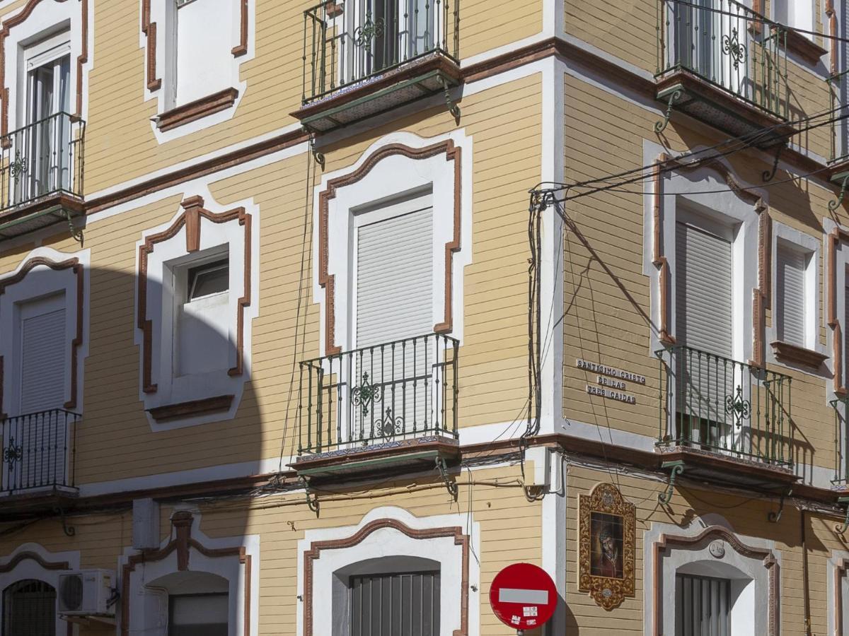 Rd Aparcamiento Incluido Triana Luminoso Comodo Apartamento 2Bd 2Bth Σεβίλλη Εξωτερικό φωτογραφία