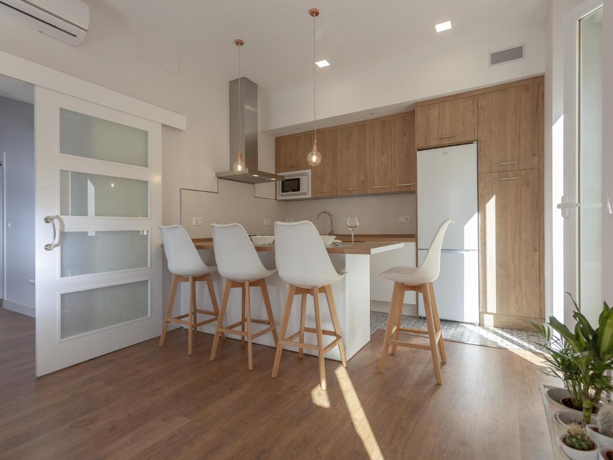 Rd Aparcamiento Incluido Triana Luminoso Comodo Apartamento 2Bd 2Bth Σεβίλλη Εξωτερικό φωτογραφία