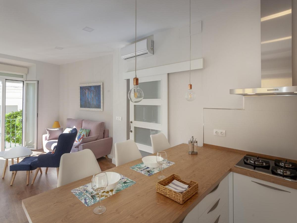 Rd Aparcamiento Incluido Triana Luminoso Comodo Apartamento 2Bd 2Bth Σεβίλλη Εξωτερικό φωτογραφία
